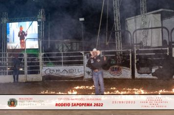 Foto - 15ª Festa das Regiões Brasileiras - Rodeio Sapopema 2022 