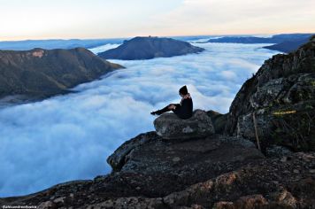 Foto - Pico Agudo - Imagens Eros Amaral