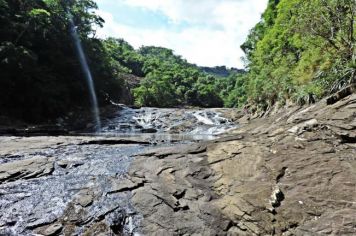 Foto - Salto das Orquídeas