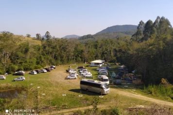 Foto - cachoeira da Mata