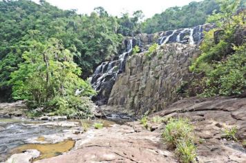 Foto - Salto das Orquídeas