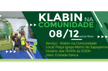 Klabin na Comunidade