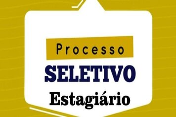 Resultado do Teste Seletivo Estagiário nº 06/2022