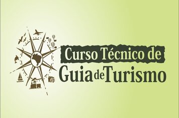 Reunião para o curso Técnico em Guia Turismo