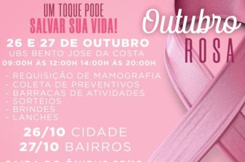 OUTUBRO ROSA