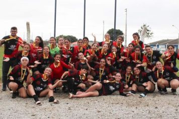 Futebol/Futsal Feminino de Sapopema.