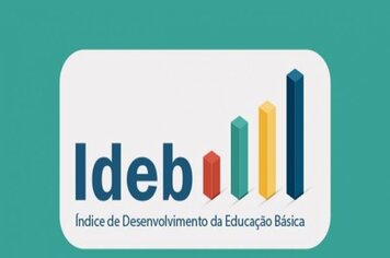 Sapopema atinge a meta do IDEB