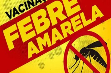 VACINAÇÃO : FEBRE AMARELA