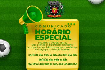 COMUNICADO