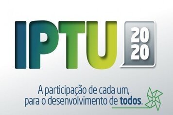 IPTU 2020