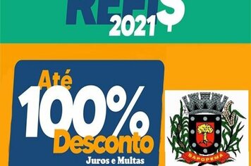 Refis Municipal 2021