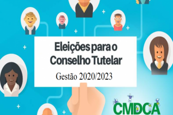 Relação de numeração dos candidatos ao cargo de conselheiro tutelar