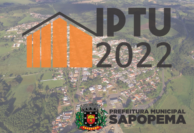 IPTU 2022