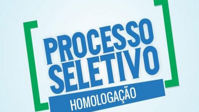 HOMOLOGAÇÃO DO RESULTADO FINAL PSS 01.2021