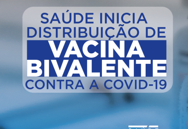 Vacinas bivalentes da Pfizer 