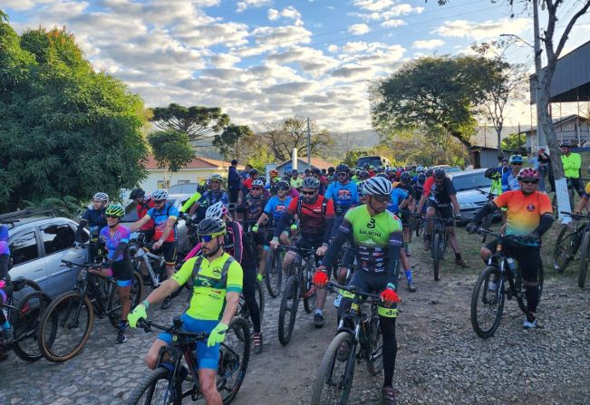 7° PEDAL SOLIDÁRIO