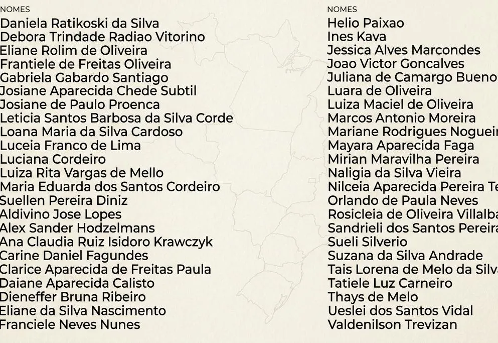 Novos beneficiarios do cartão COMIDA BOA 