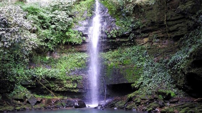 Salto Serra Fria