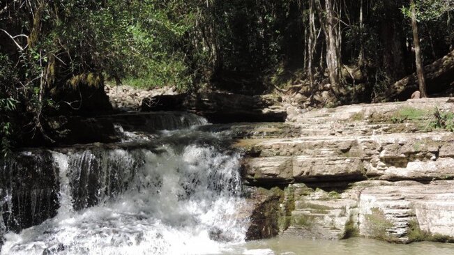 Poço do Monjolo (Mambuquinha Guima)