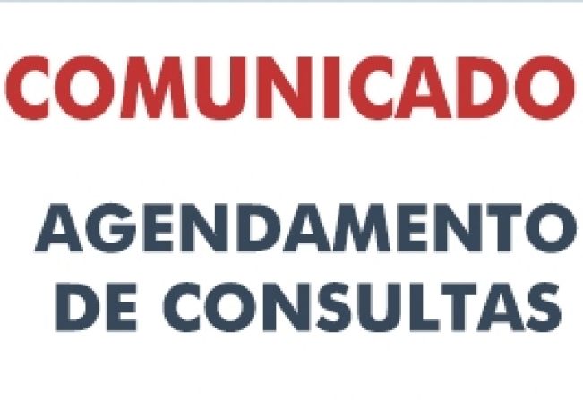 AGENDAMENTO DE CONSULTAS MÉDICAS