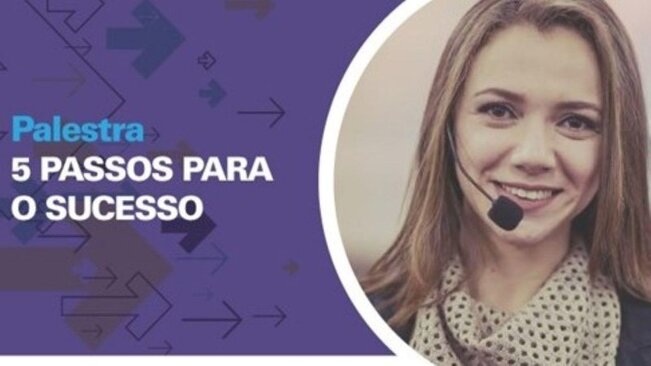 5 passos para o Sucesso