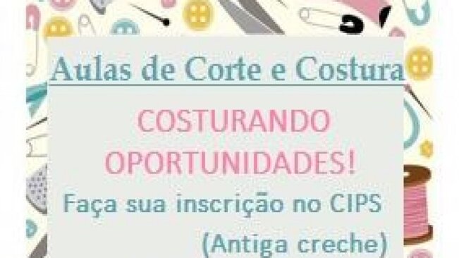 Costurando Oportunidades