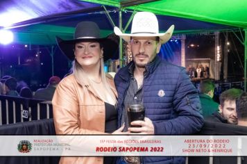 Foto - 15ª Festa das Regiões Brasileiras - Rodeio Sapopema 2022 