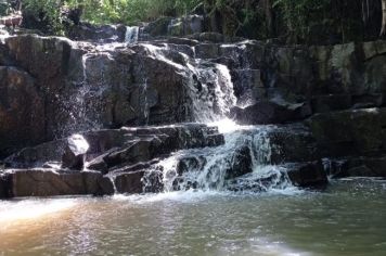 Foto - Cachoeira França