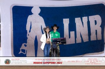 Foto - 15ª Festa das Regiões Brasileiras - Rodeio Sapopema 2022 