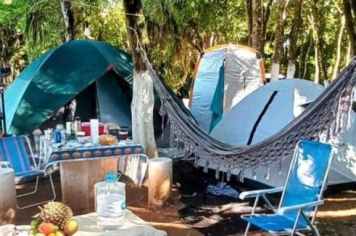 Foto - Camping Salto das Orquídeas (41)99134-7865