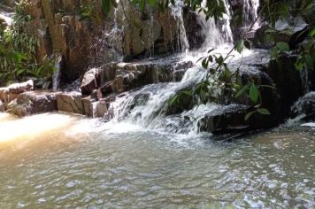 Foto - Cachoeira França