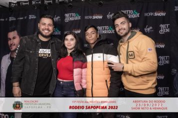 Foto - 15ª Festa das Regiões Brasileiras - Rodeio Sapopema 2022 