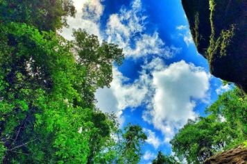 Foto - Cachoeira França
