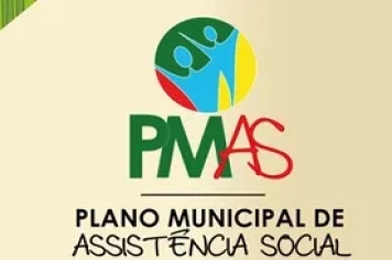 PLANO MUNICIPAL DE ASSISTENCIA SOCIAL