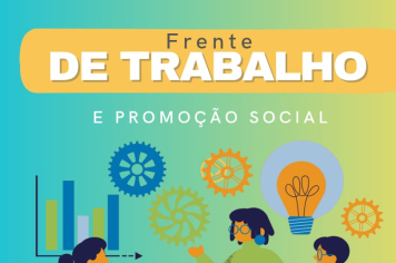 Edital Frente de Trabalho